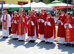 Predvođena varaždinskim biskupom Kamenica proslavila blagdan svetog Bartola apostola